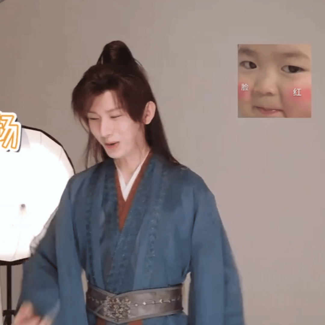 电视剧沉香如屑[超话] 嘻嘻可爱的唐周宝宝[期待][期待][期待] ​​​