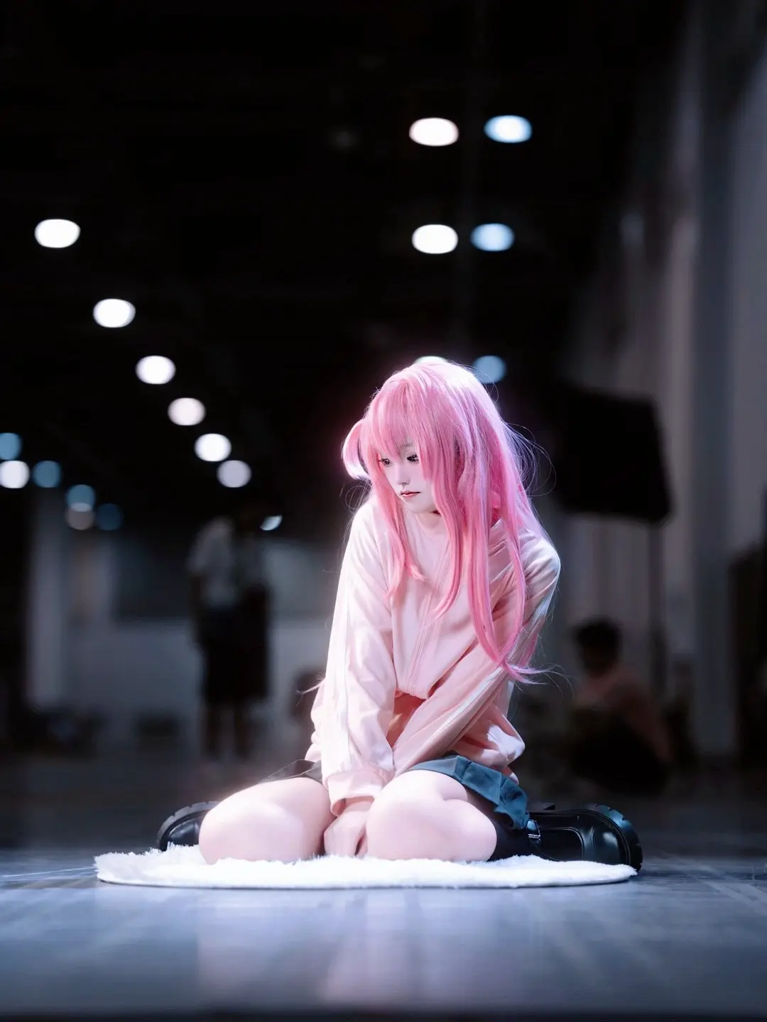 波奇酱 孤独摇滚