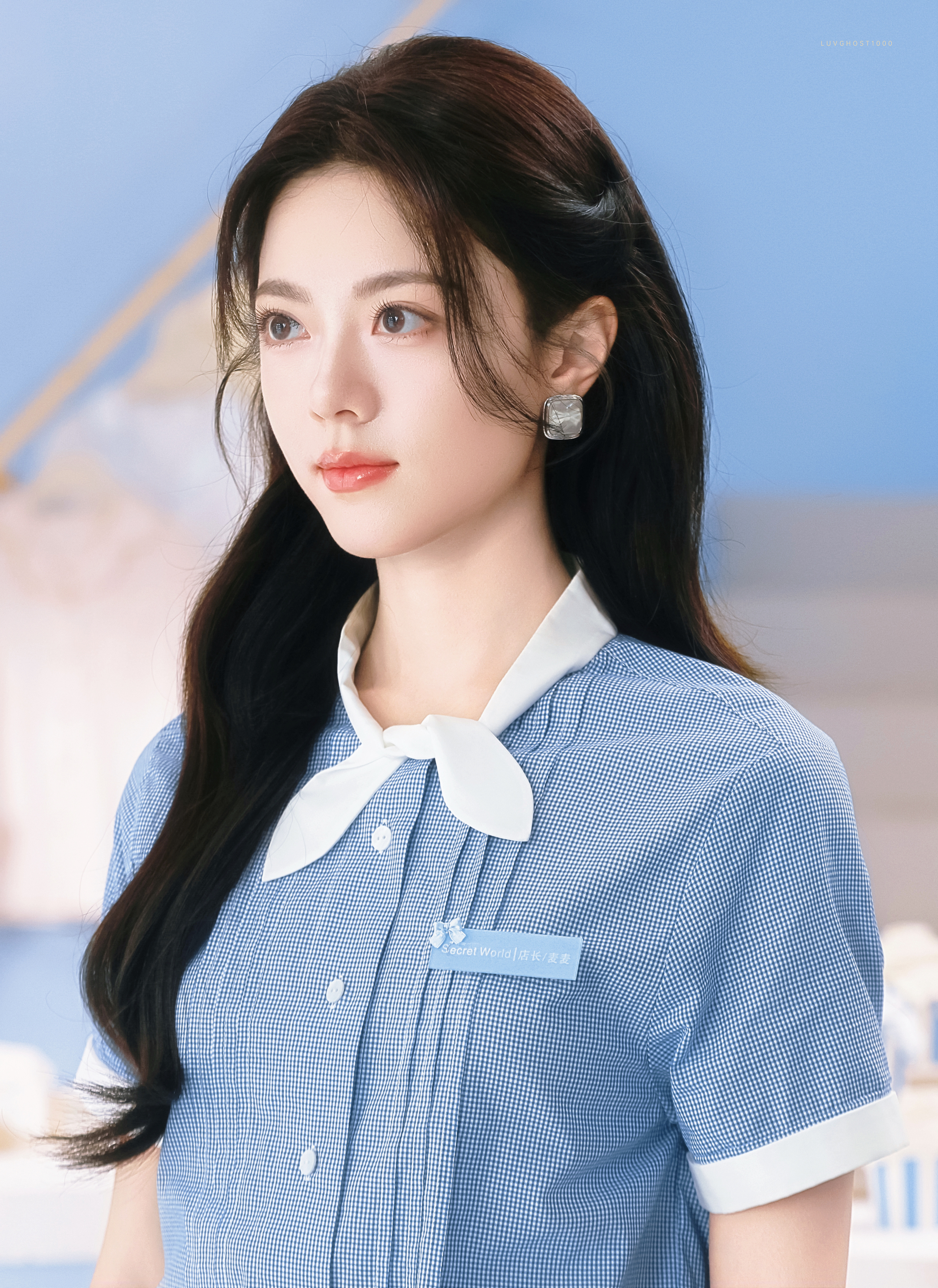 如此美萌的店长៷>ᴗ