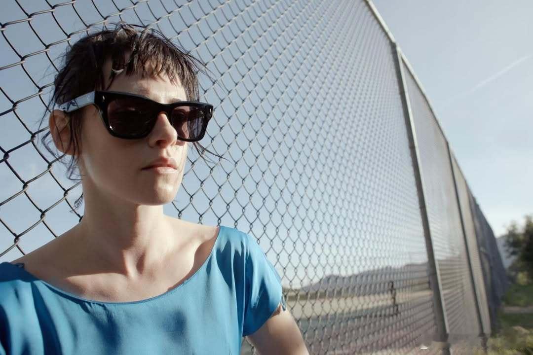 kristen stewart克里斯汀斯图尔特之前为《Marfa Party》杂