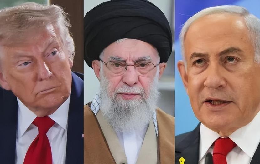 中东局势这几天真是到了千钧一发的地步！据说美军已经向华盛顿交底，最快这周六（2月