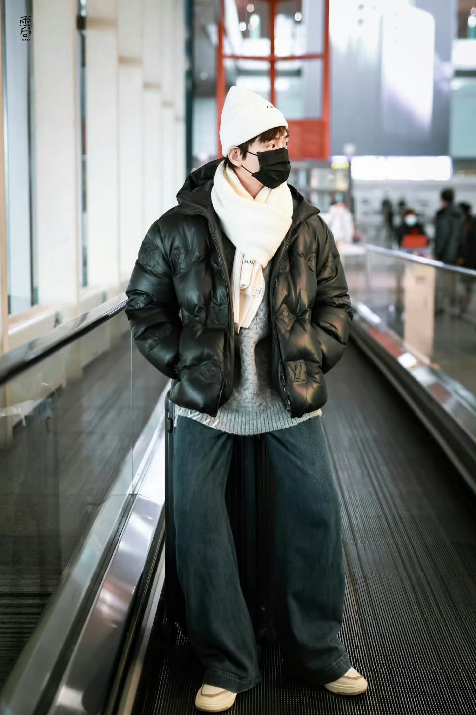 丁禹兮[超话]  dyx 丁禹兮  dyx 丁禹兮黑白森林  满满男友力，和丁禹