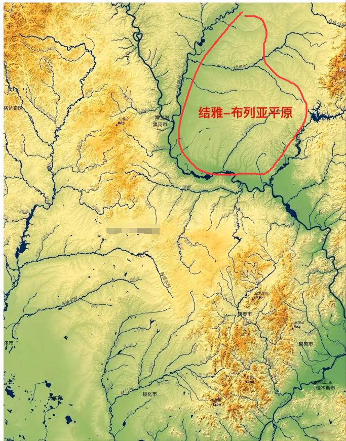 东北的未竟遗憾
我国东北地区的历史中，结雅-布列亚平原是一块不可忽视的宝地。这片