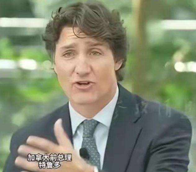 加拿大前总理特鲁多，4月23日在新加坡CNBC访谈中毫不讳言地称：当年特朗普政府