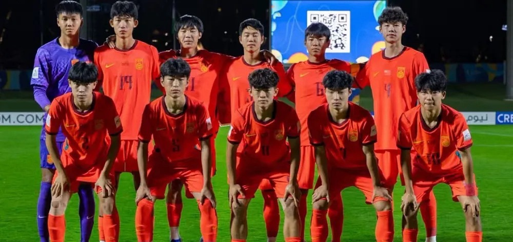 北京时间明天1点，U17亚洲杯决赛，中国U17迎战日本U17。此役国少若夺冠，将
