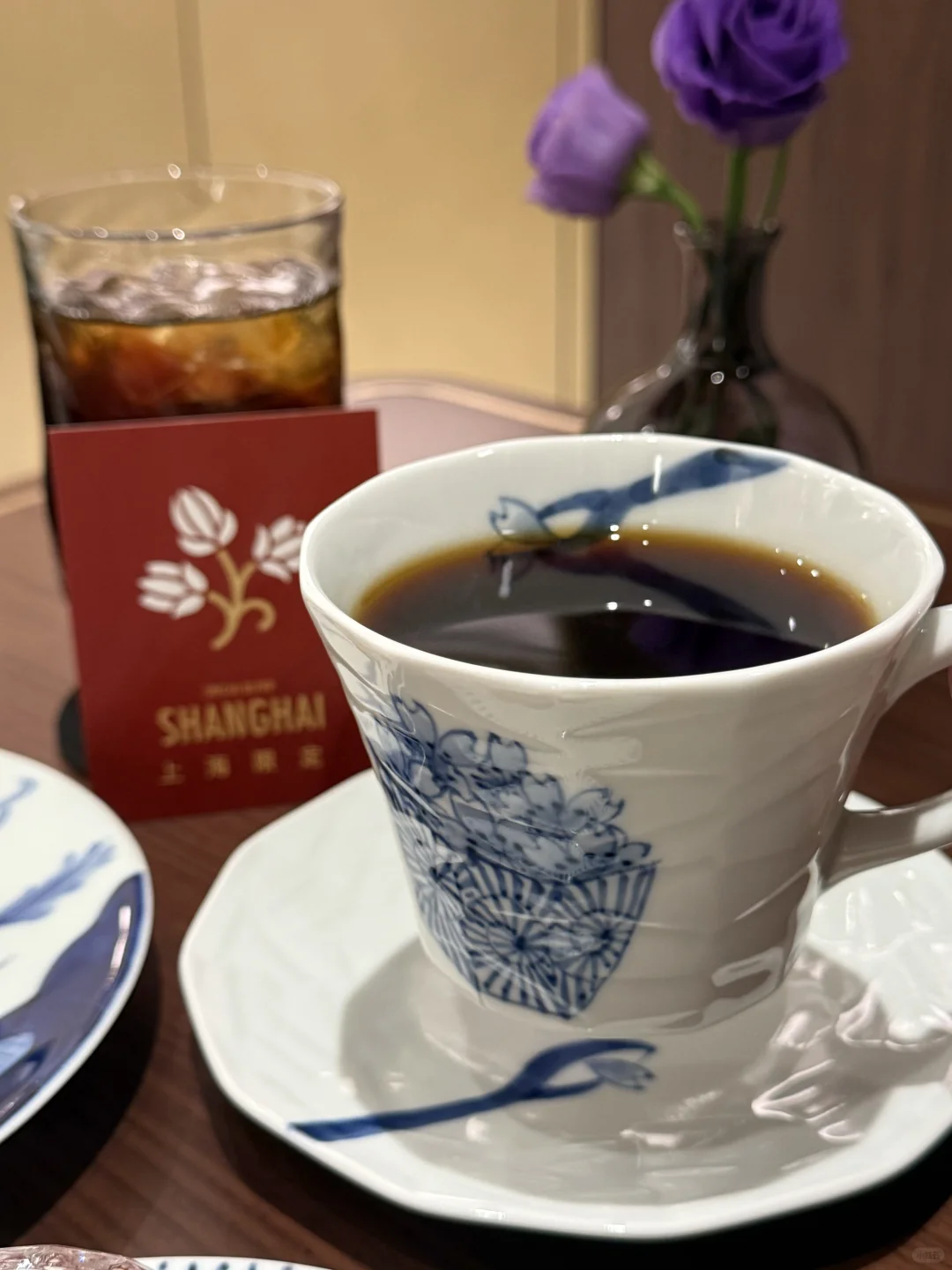 来自东京的手冲专家！下午茶满分！