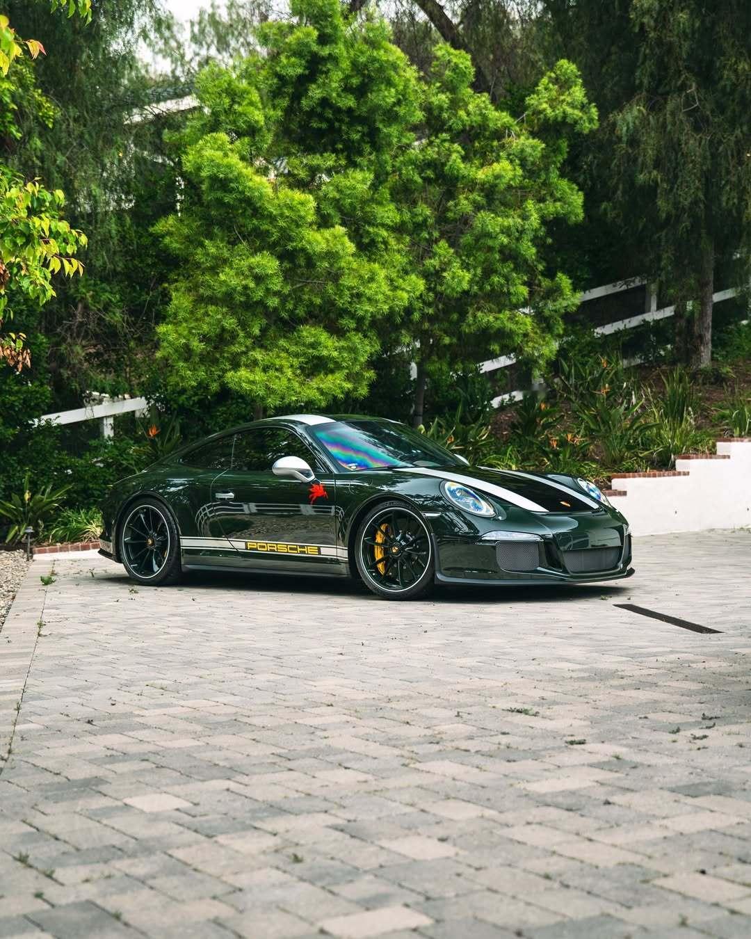 Porsche 911 R ​​​