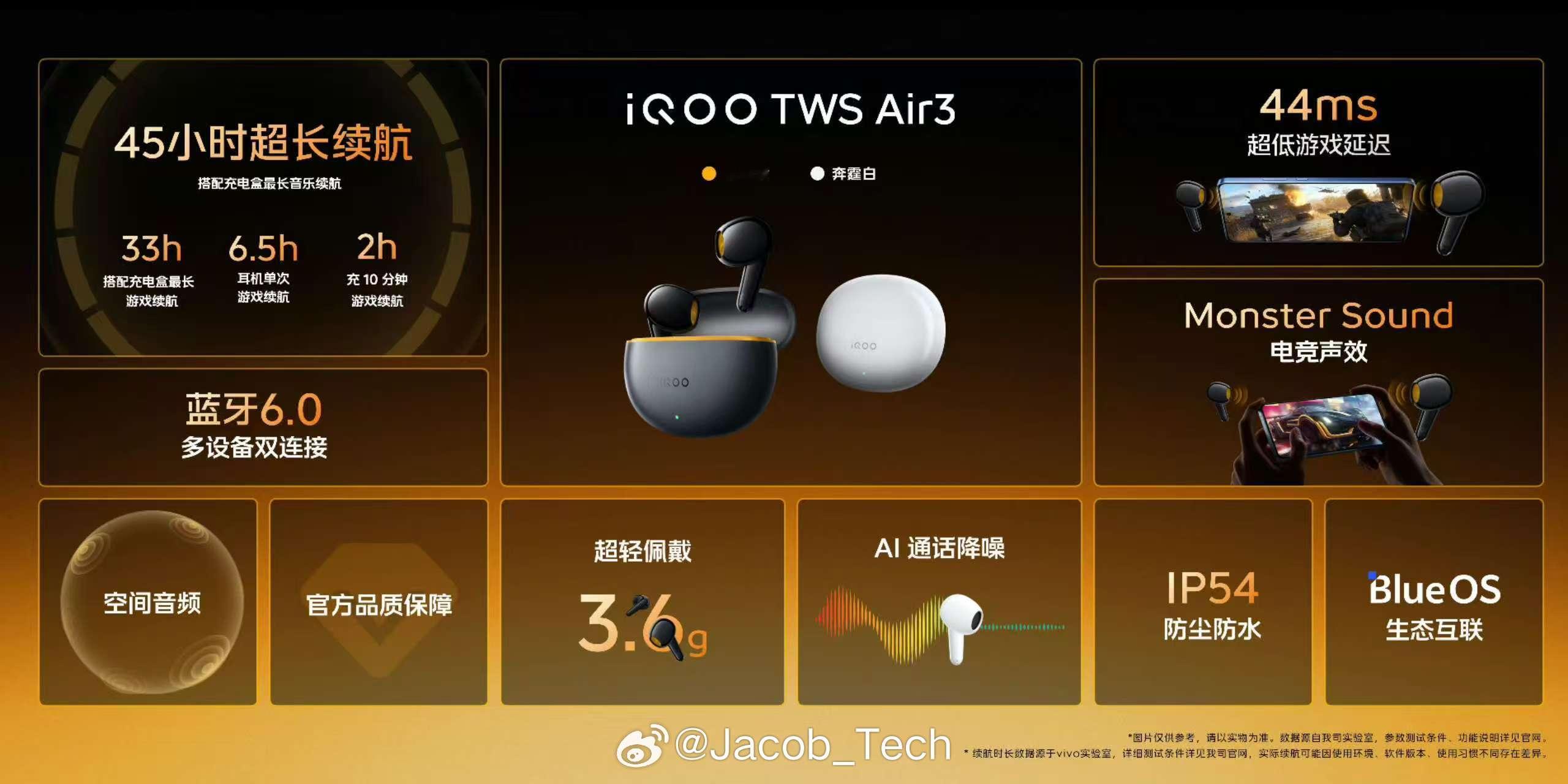不仅有手机，这次iQOO还有iQOO Pad5 Pro和iQOO Pad5iQO