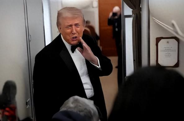 特朗普左右为难，该找谁向伊朗“求情”比较好呢？向美国盟友寻求帮助？有点太掉价了，