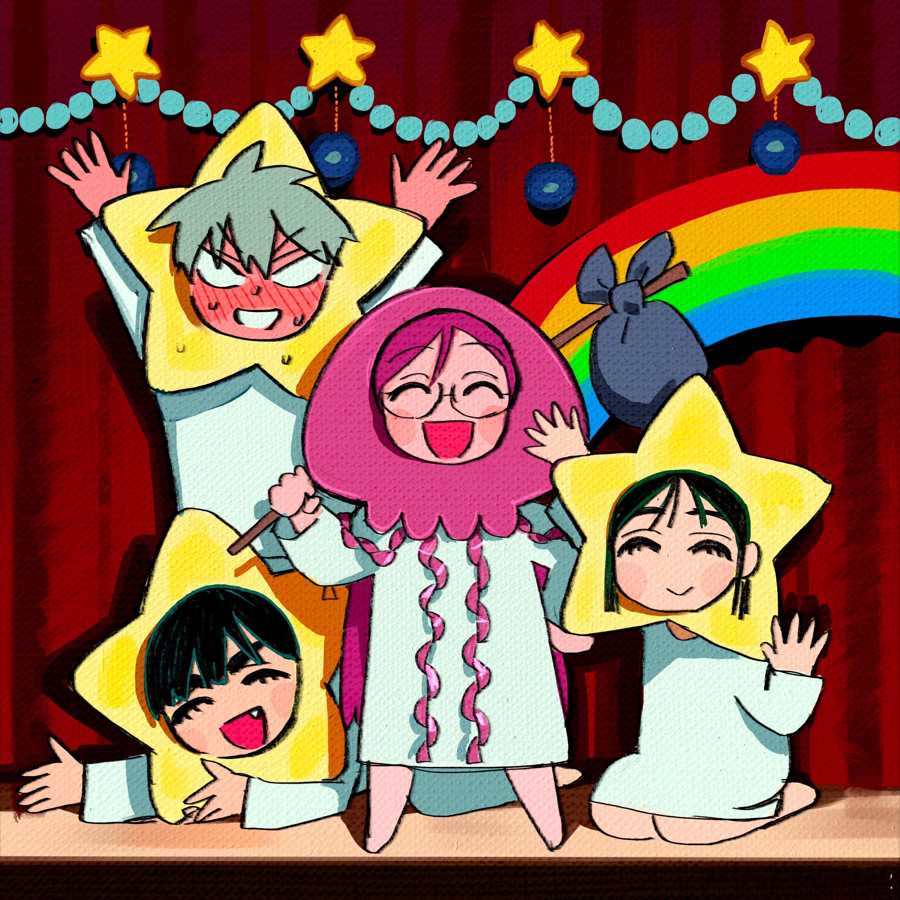 BonBon水母星(ALNST Sub : SUA Pt.2)链接：ALIENS