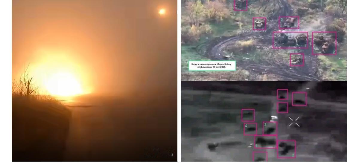 俄人频道对一些频道和专家“过度吹捧FPV无人机”的言论的回应：

似曾相识的十字