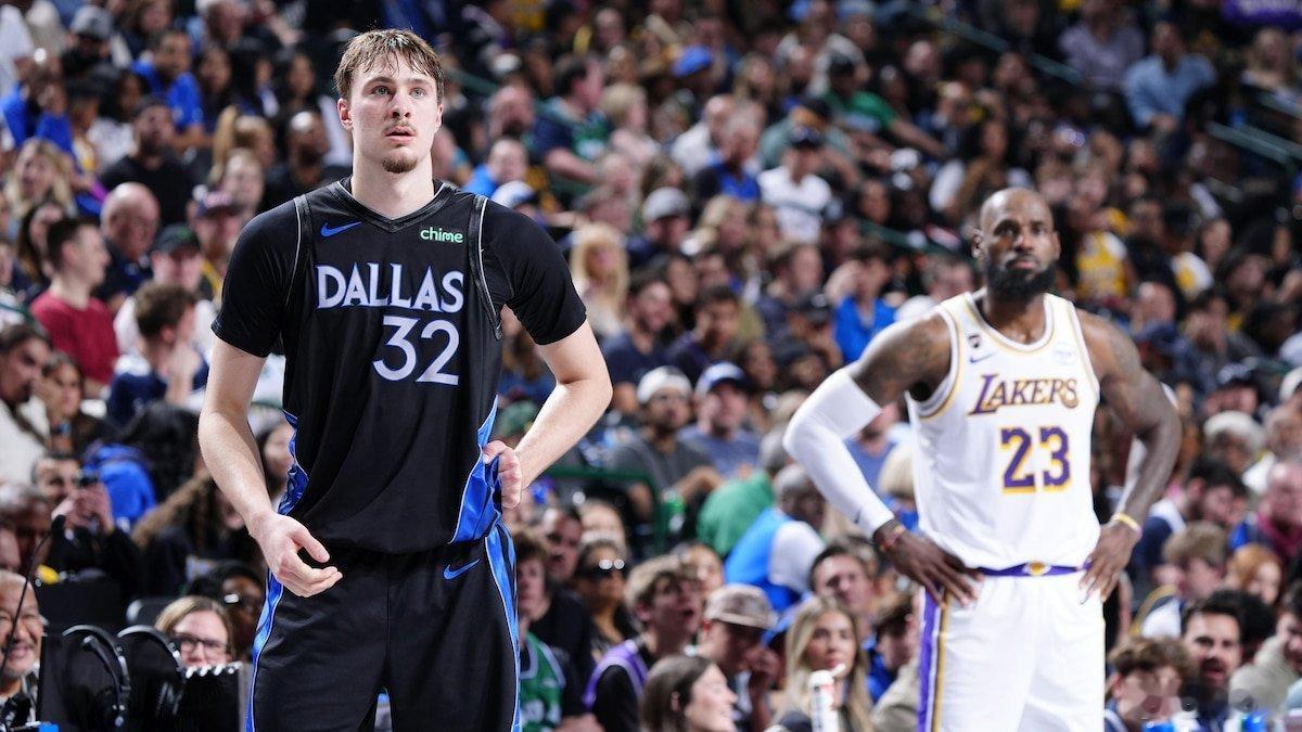Bleacher Report评选当今NBA各个年龄的最佳球员：19岁：库珀·弗