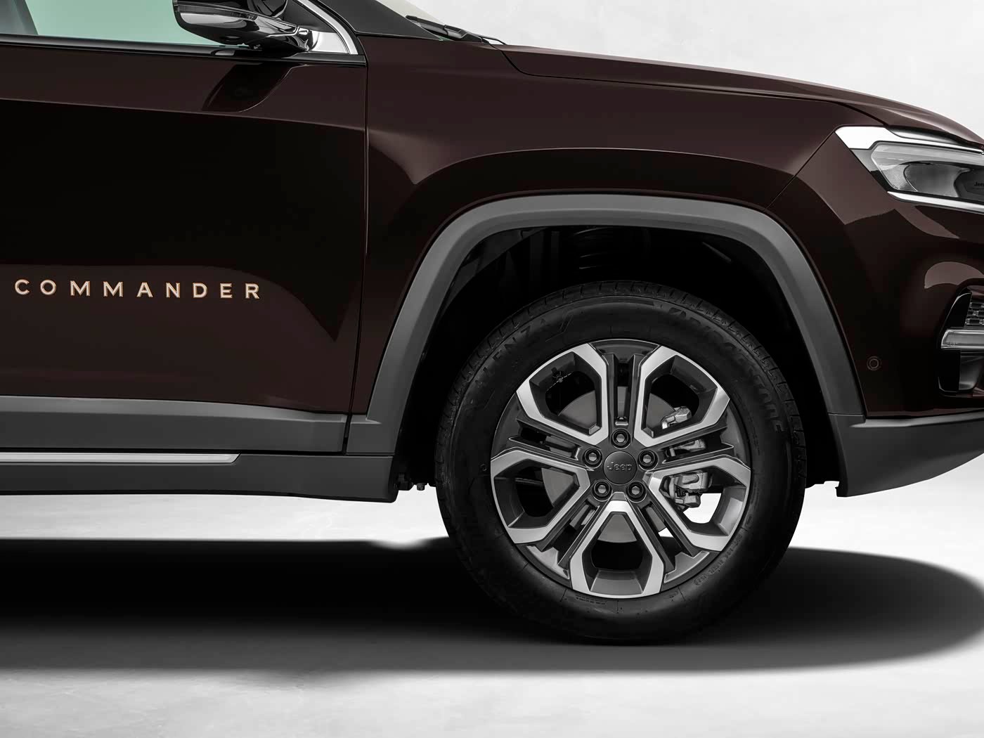 Jeep Commander 