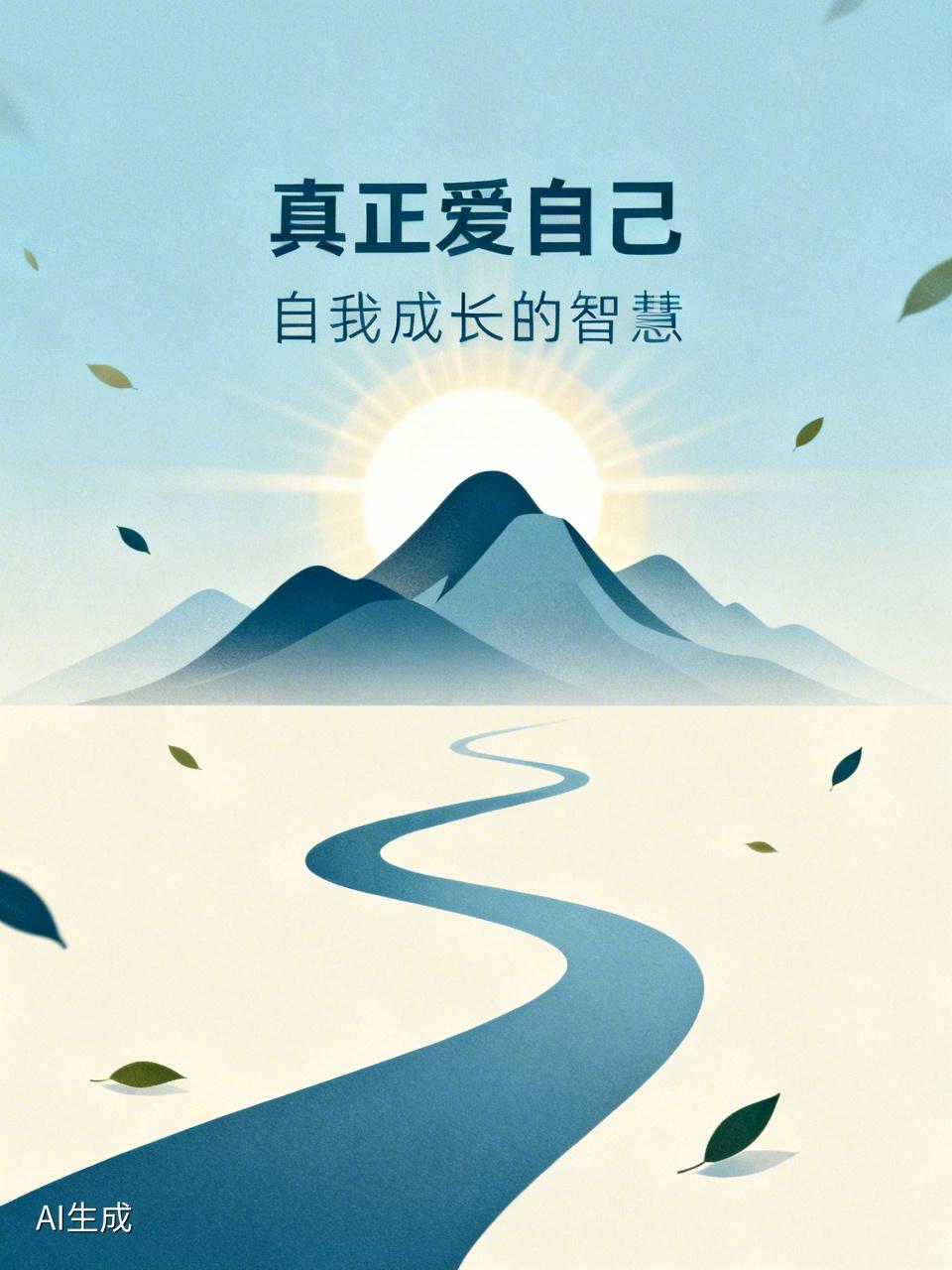 树立正确三观，定立适合自身禀赋能力的人生目标，涵养自己的心性，与他人建立合作共赢