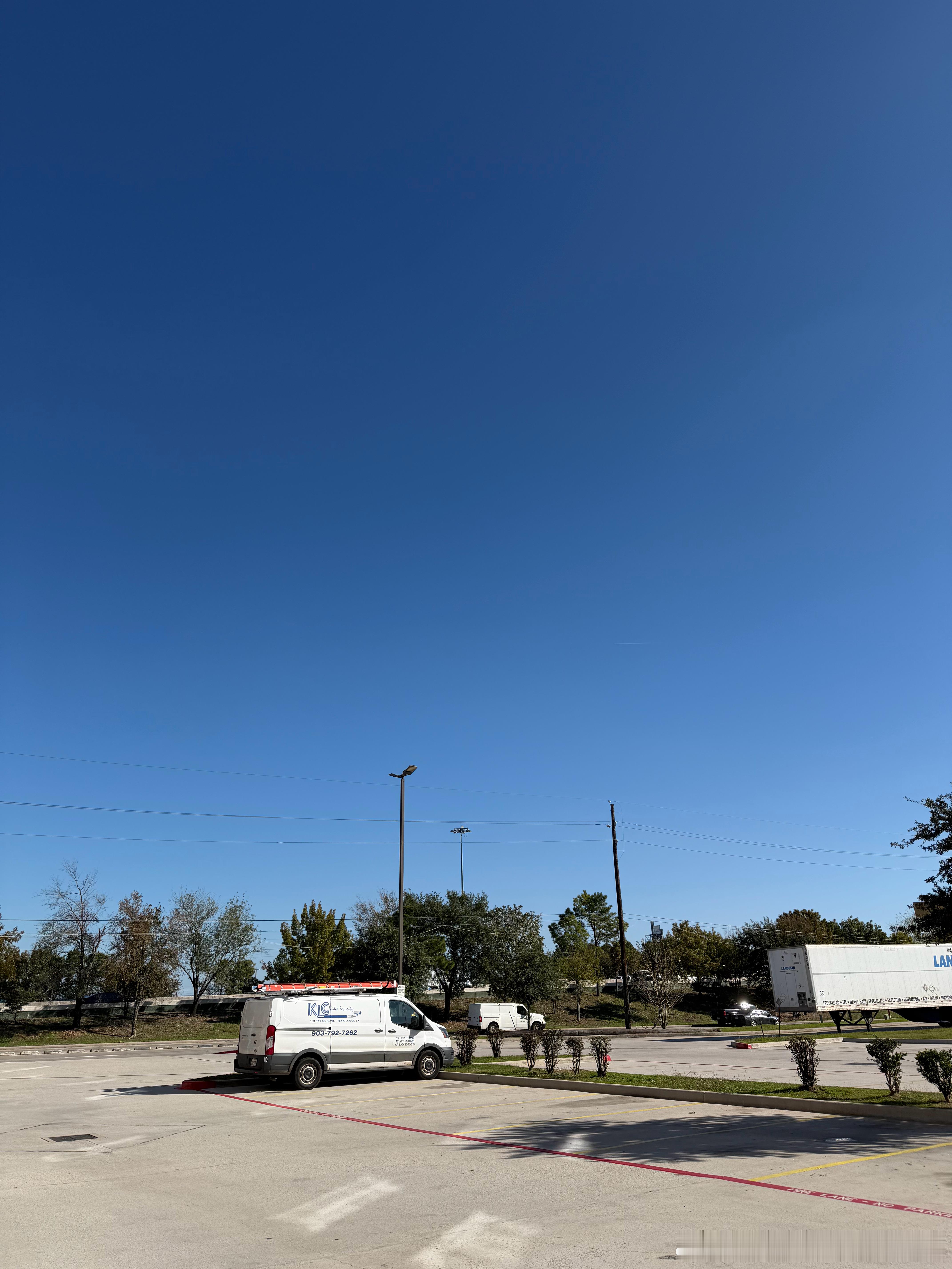 好多年没见，休斯顿你这个大农村 美国