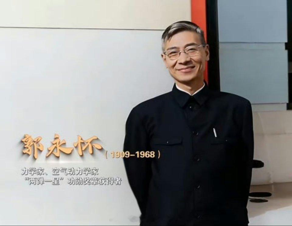 用aigc穿越时空与科学前辈面对面让我想起了郭永怀先生，他是著名力学家、应用数学