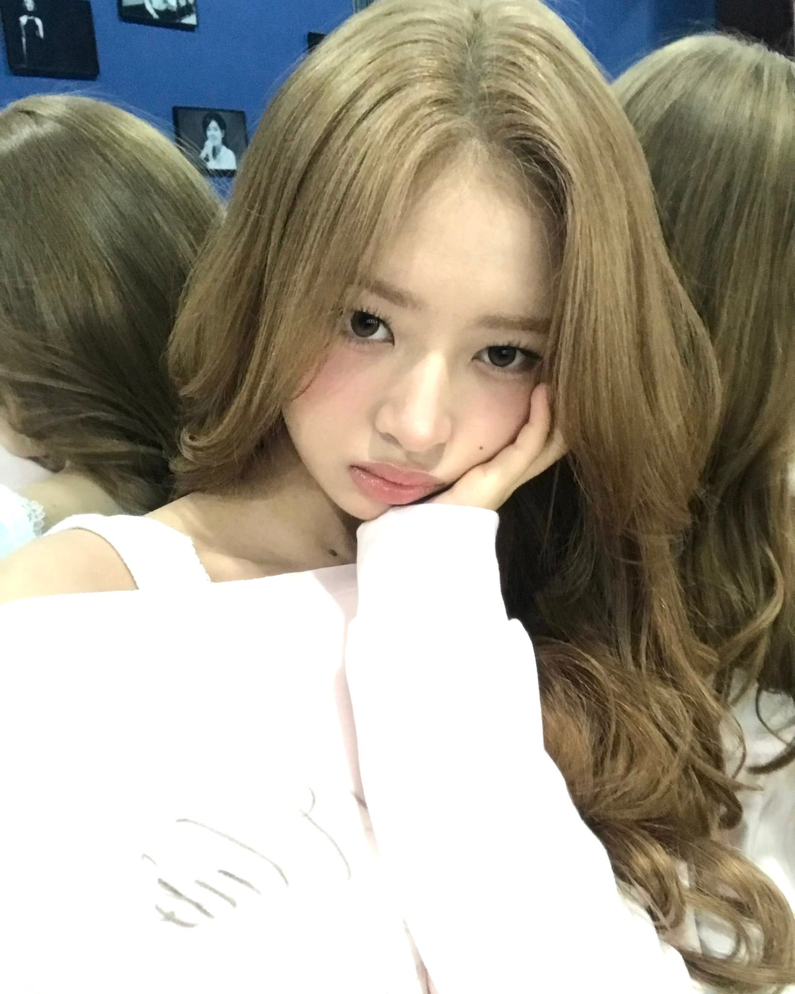 Rei直井怜 🤎💙 