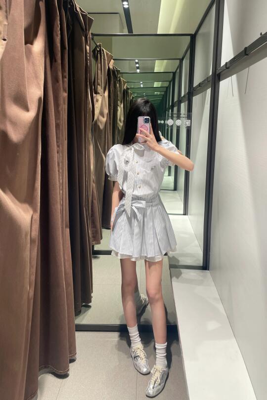 不愧是zara新品…美疯了！