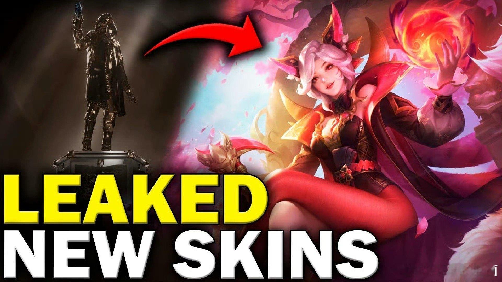 #faker名人堂皮肤##faker名人堂皮肤选狐狸#Faker的第五个皮肤来了