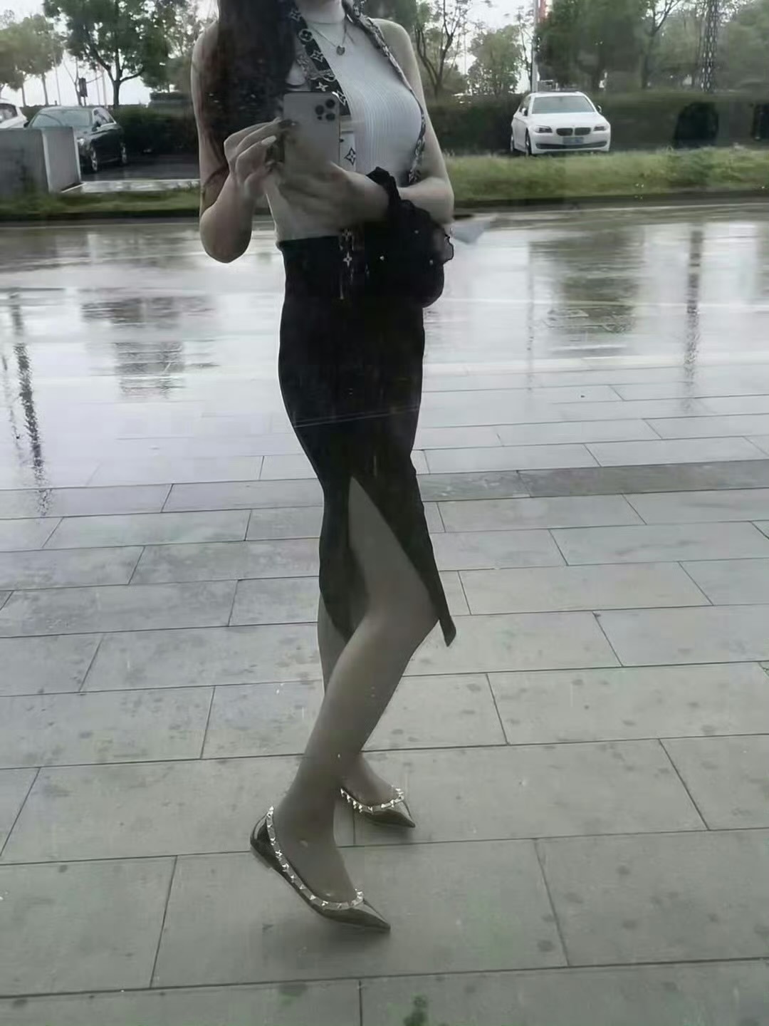 职业装穿搭 