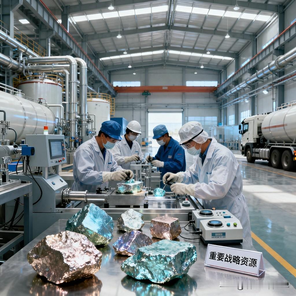 对日本稀土出口骤降25%，对美国却猛增44%
 
这组数据，不用配任何评论，摆出