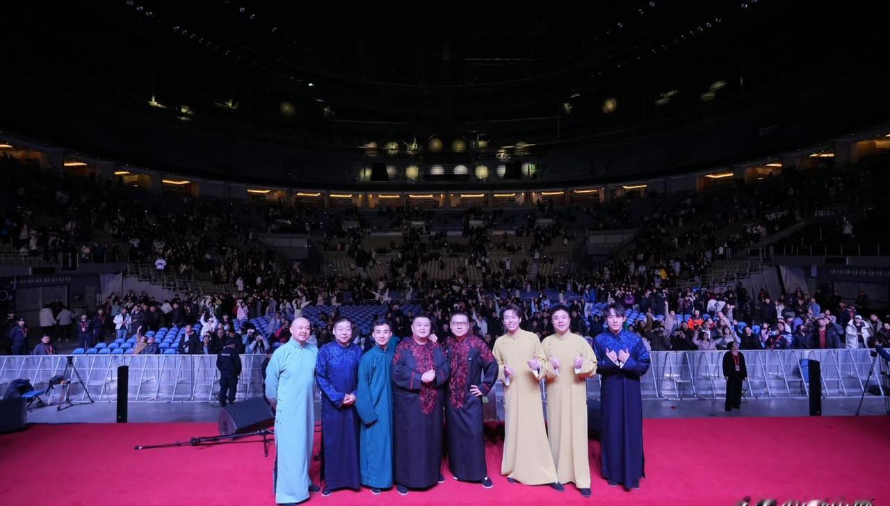 岳云鹏亲口承认：今年不上春晚了！
不是不想上，是没好作品！
他说要休息一年，明年