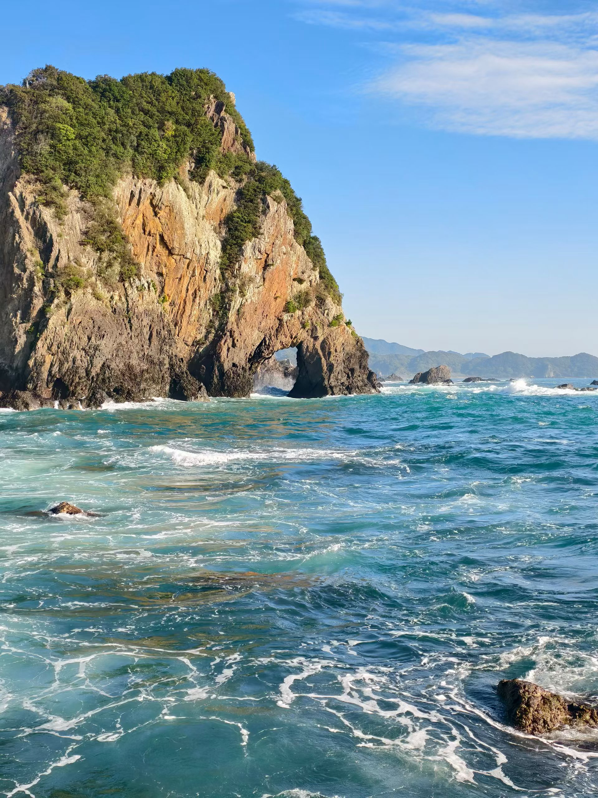 太平洋的风浪菊姐的旅行日本旅行 ​​​