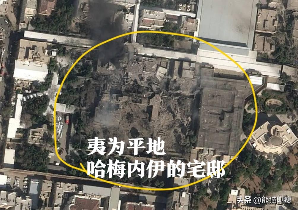 哈梅内伊的本意就是要殉道，因此才拒绝移动到安全场所？

美国《纽约时报》一周前的