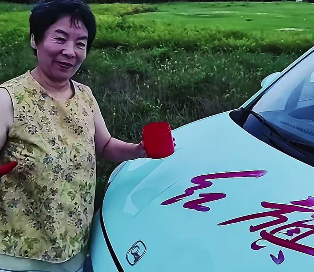 毛体女书法家的字是不是入门？从师承上说肯定是认真临帖，从笔法上说，横竖点撇捺，笔
