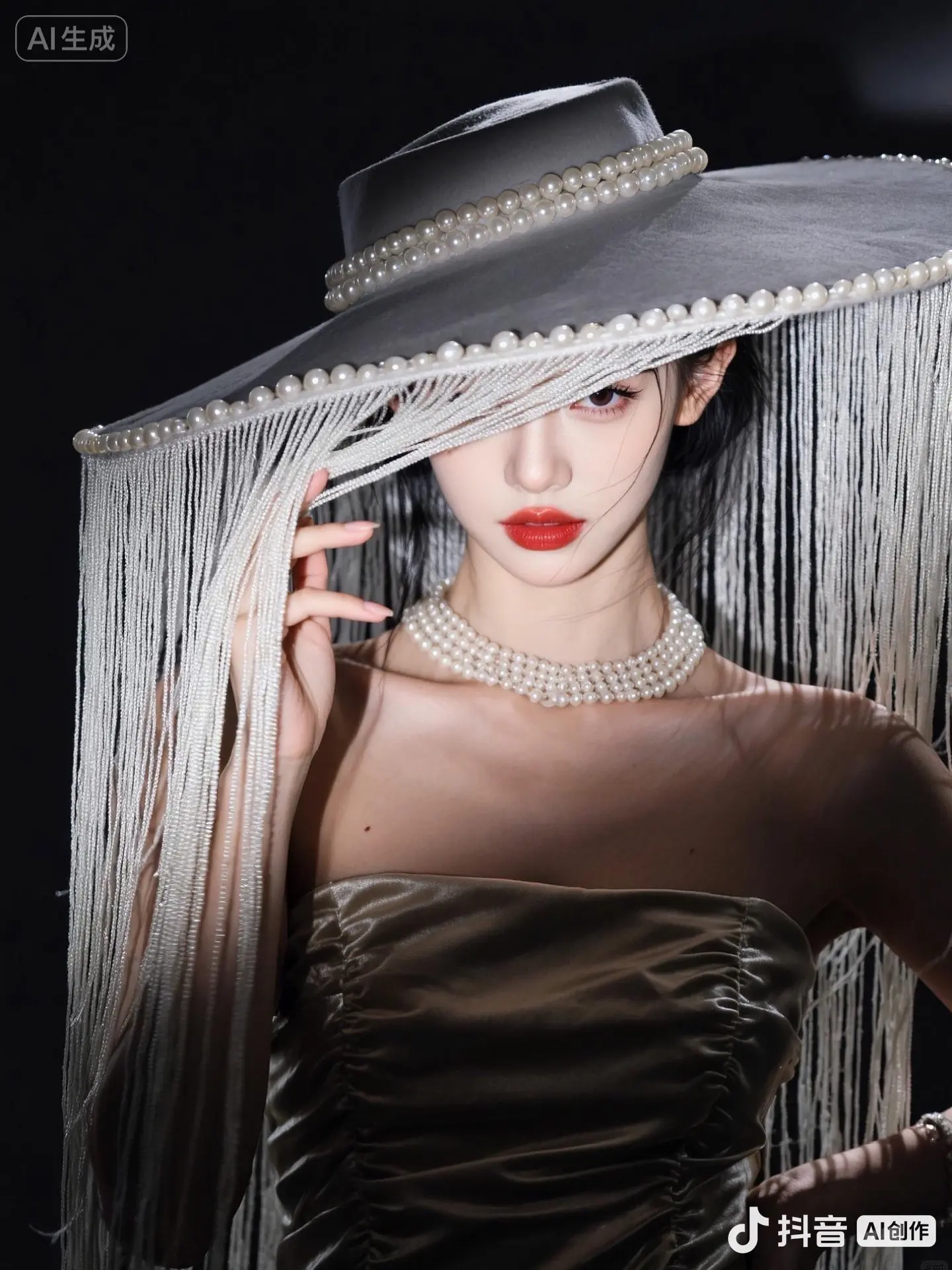 命运反复颠簸 来回穿梭 揪着你和我。