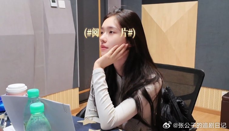 林允原声台词幕后花絮林允用声音给角色注入灵魂林允林允原声台词太惊喜啦！幕后配音花