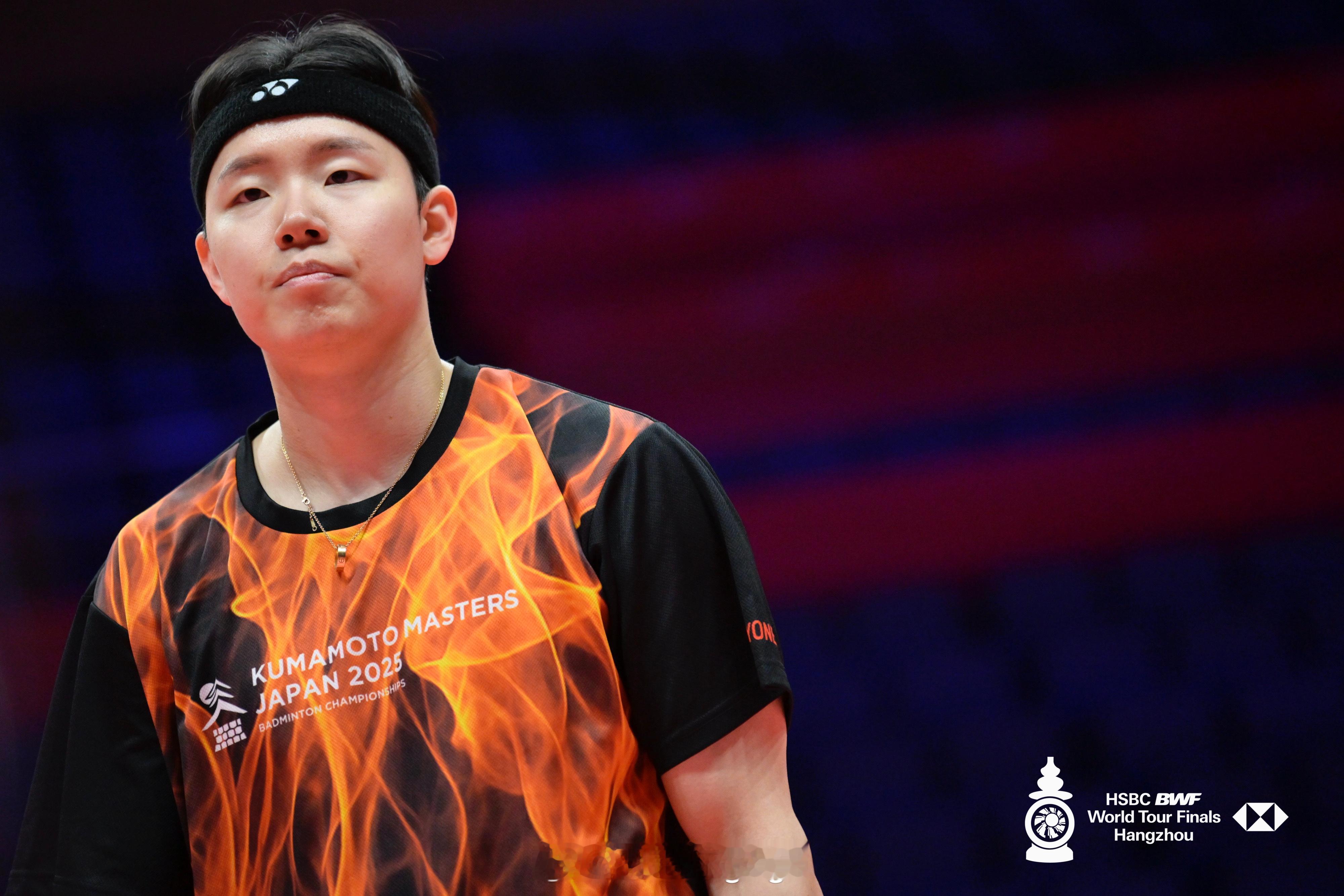 2025年世界羽联年终总决赛 再补一张 