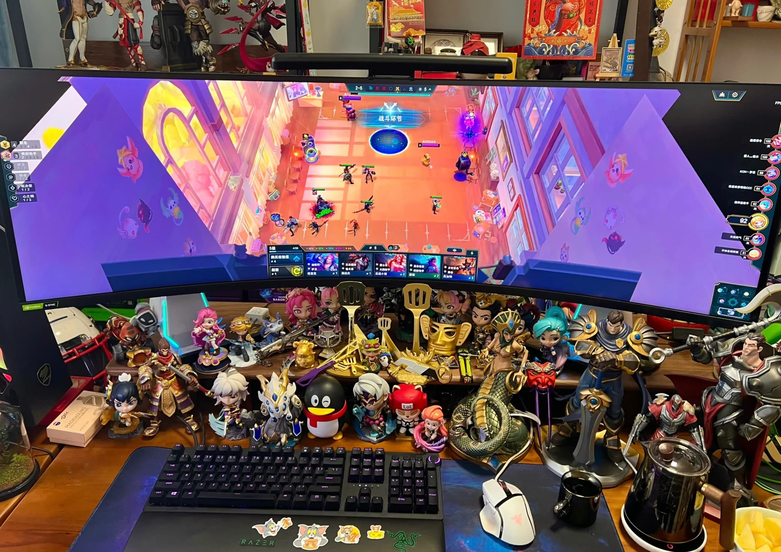 云顶群星依旧棋盘又可以抽了