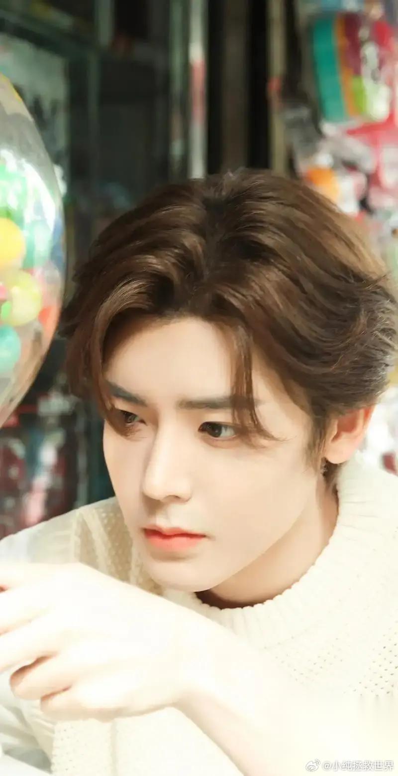 侯明昊17岁在韩国SM公司当练习生，高强度练了两年唱跳，眼看就要拿到出道名额，因