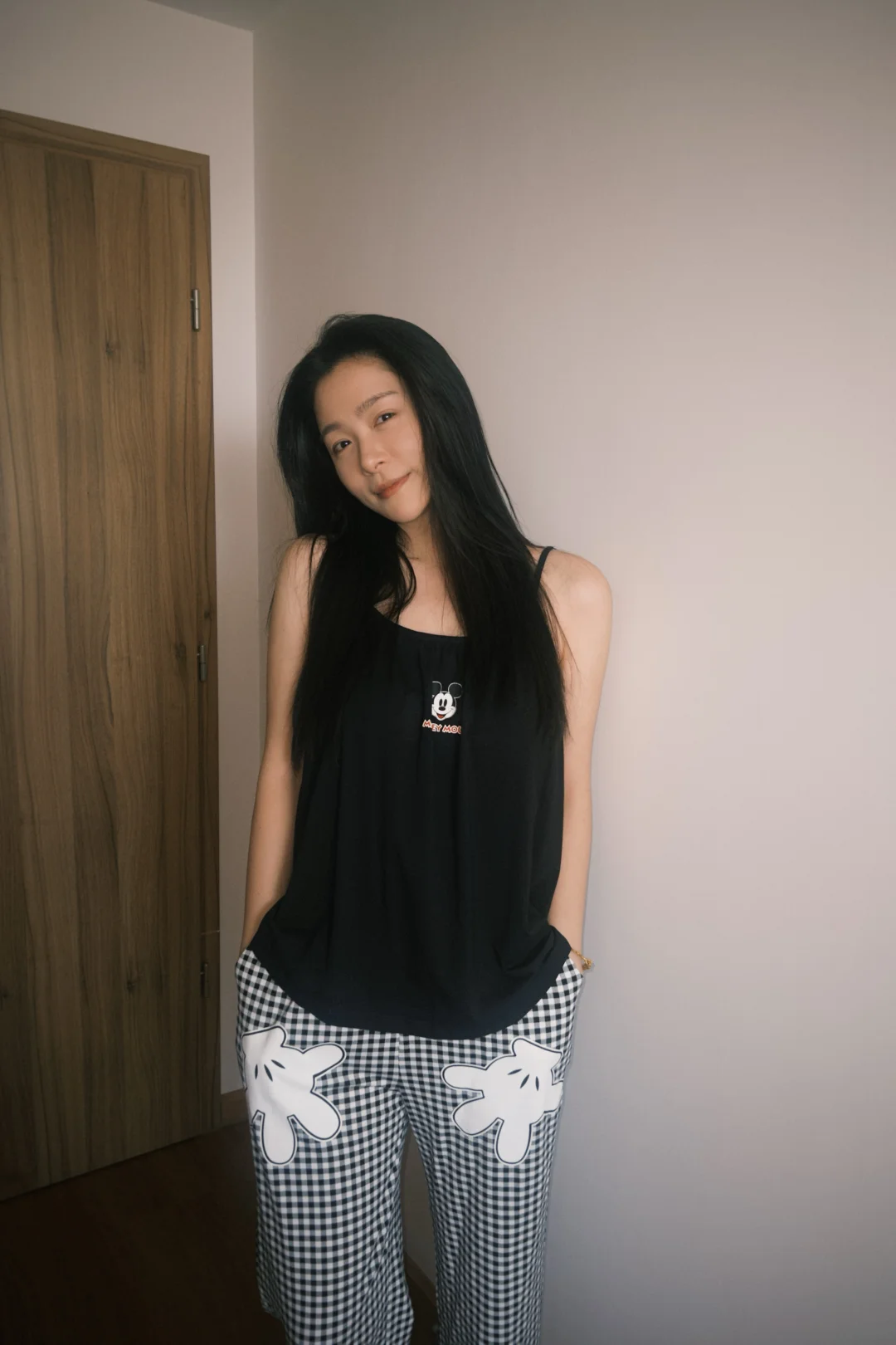 收拾行李，带好睡衣，准备出发！假期开始啦～