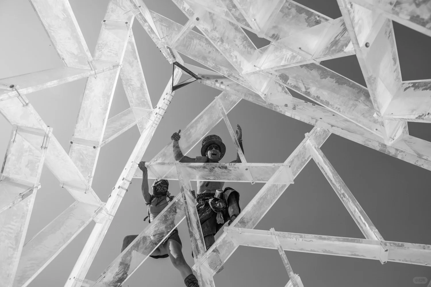 火人节交通攻略| BurningMan 在荒芜中起舞