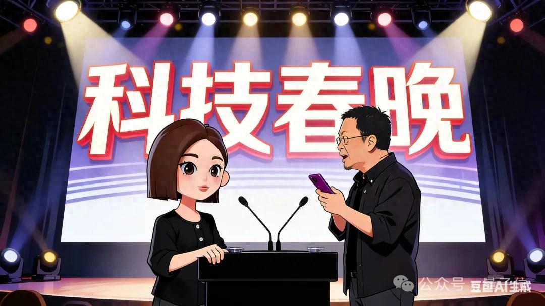 豆包一聲聲“OK”把羅永浩搞破防，不就是大型現場直播版圖靈測試