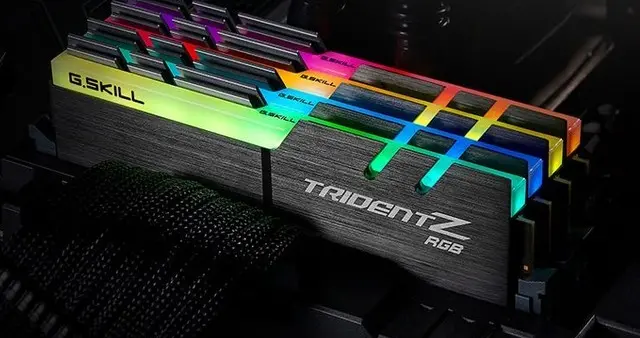 芝奇|芝奇 幻光戟RGB DDR4 16GB内存条到手559