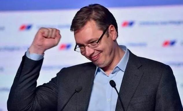 你们说奇怪不奇怪？前几天有几个国家吵着要“进攻”塞尔维亚
2025年3月，克罗地