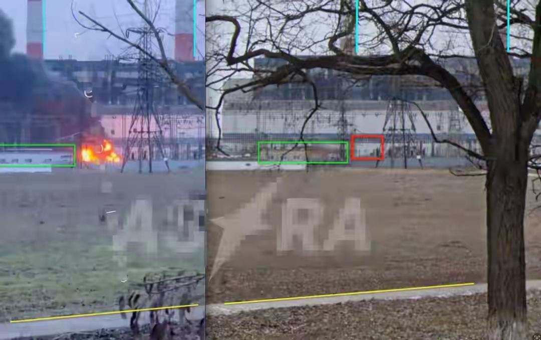 俄罗斯罗斯托夫地区最大发电厂遭无人机袭击，引发火灾并导致停电。

据报道，乌克兰