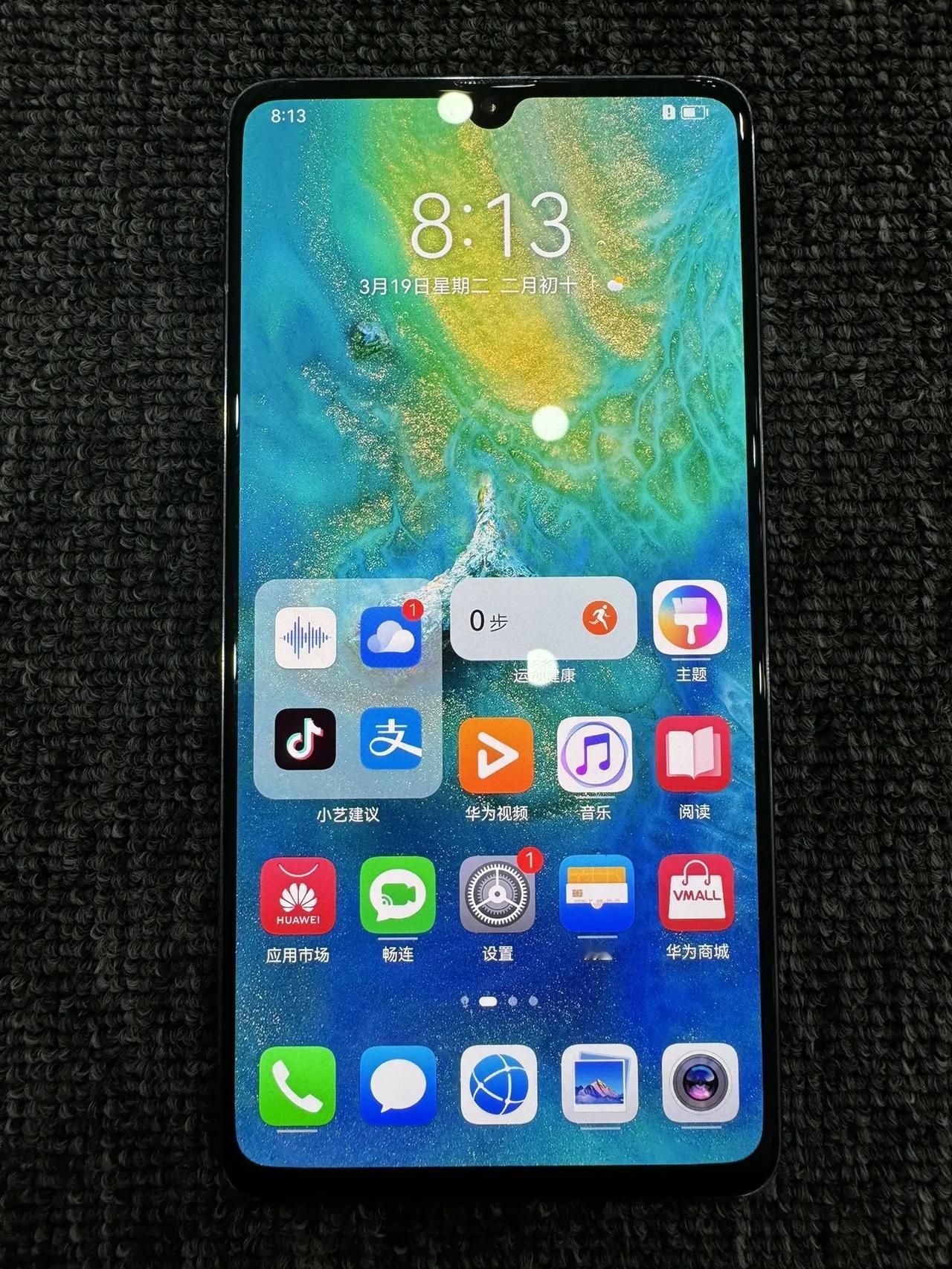 回望华为Mate20 X：小众巨屏旗舰，无数老粉心中的绝版神机

现在挑手机，尺