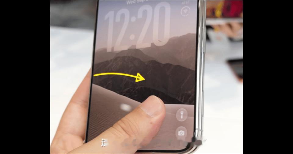 iPhoneDuo 反掰  iPhone Duo 折叠屏的开合，反折受力，都是测