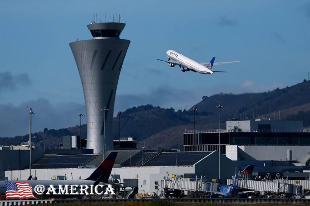 特朗普建议向在政府停摆期间无偿工作的“伟大爱国者”空中交通管制员发放1万美元奖金