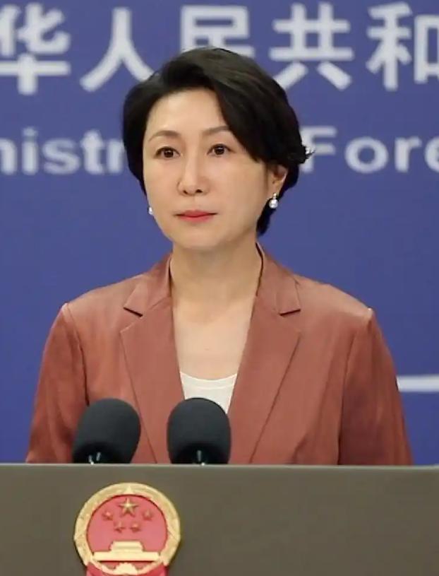 中国外交部发表声明，

7月7日，针对中国海军星期一向太平洋试射一枚导弹，引发多