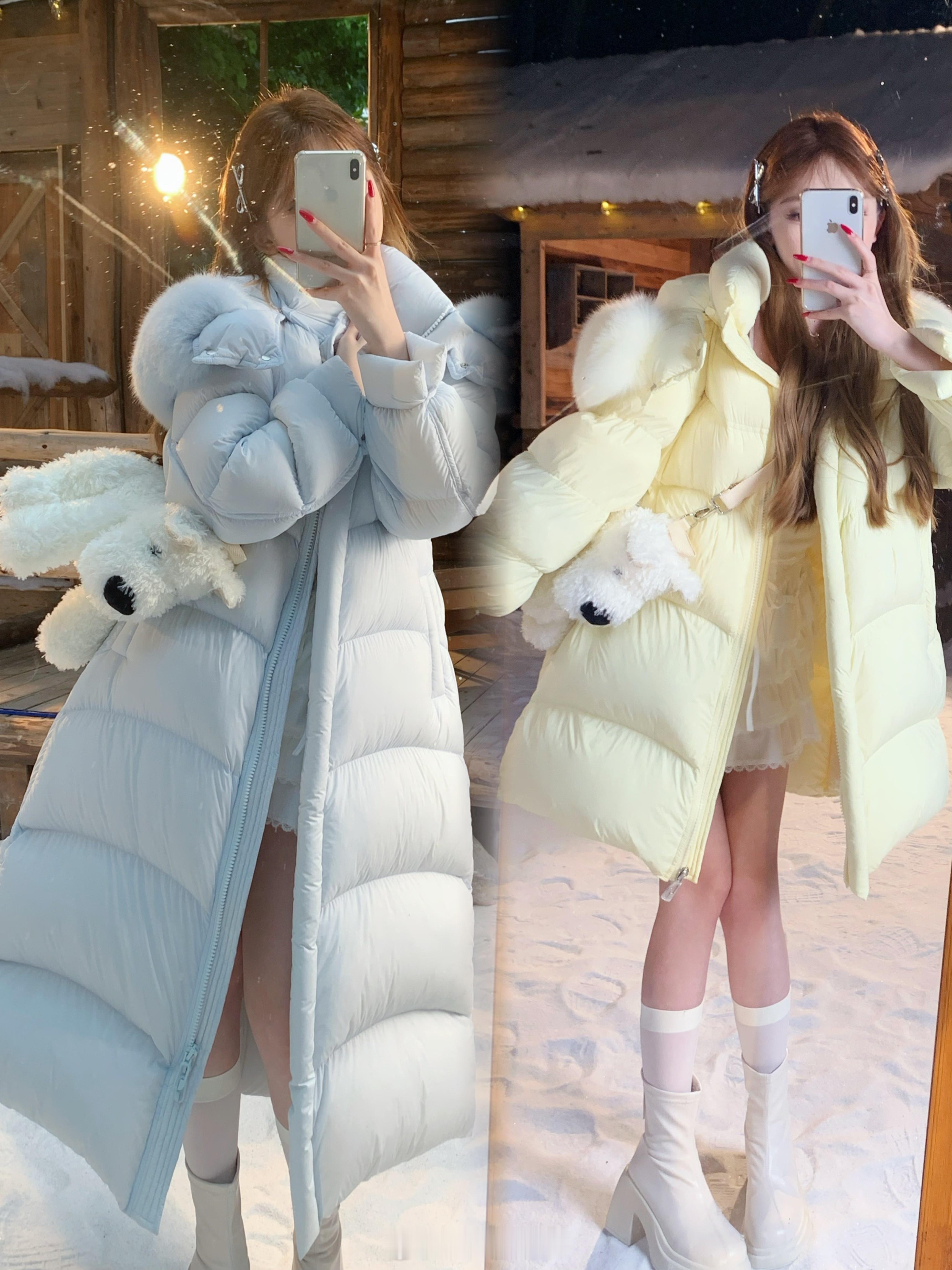 今日突发新款已上架[拜托]【轻便胶囊】充满童趣与活力的一款高克重羽绒服外层选用2