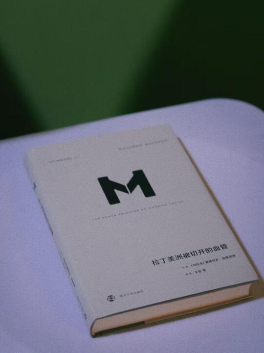 “拉美的混乱，是人类所有痛苦的延续”