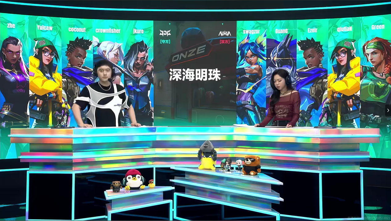 NOVA 2-0 JDG：状态愈佳配合出色，NOVA大比分带走胜利
