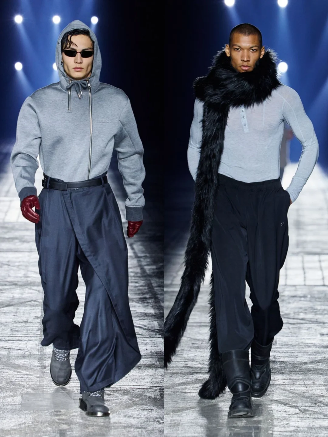 GMBH 2026-27/AW LOOKBOOK