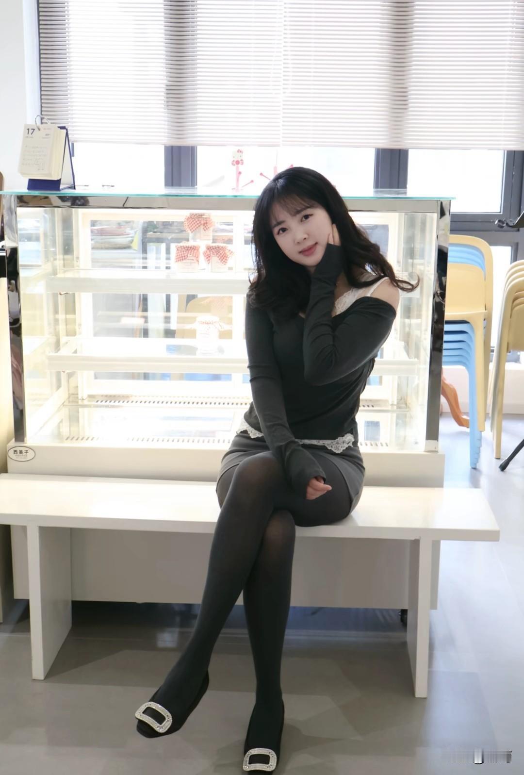 优雅自信穿搭分享