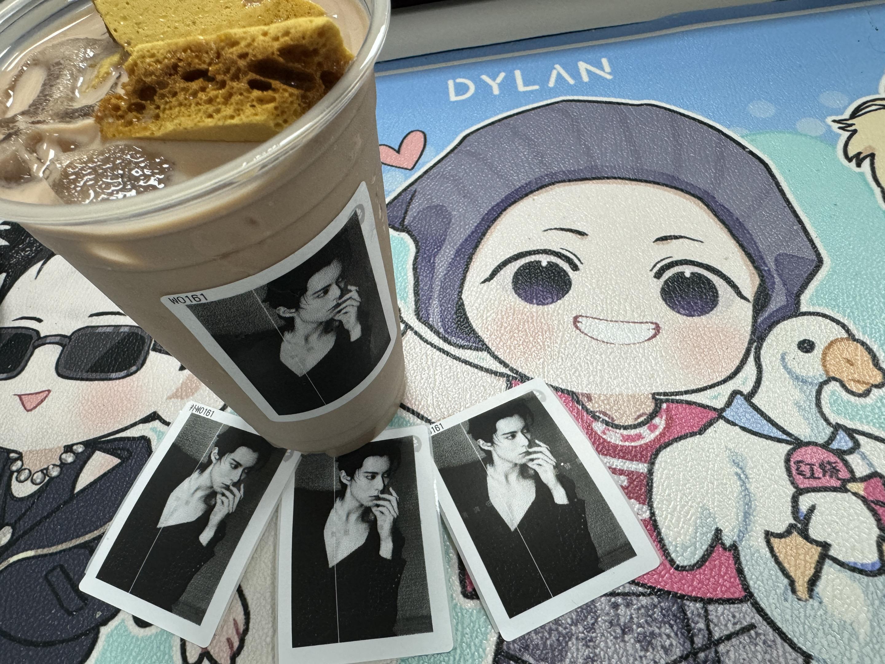 知道工作留痕，原来喝奶茶也要留痕！！！